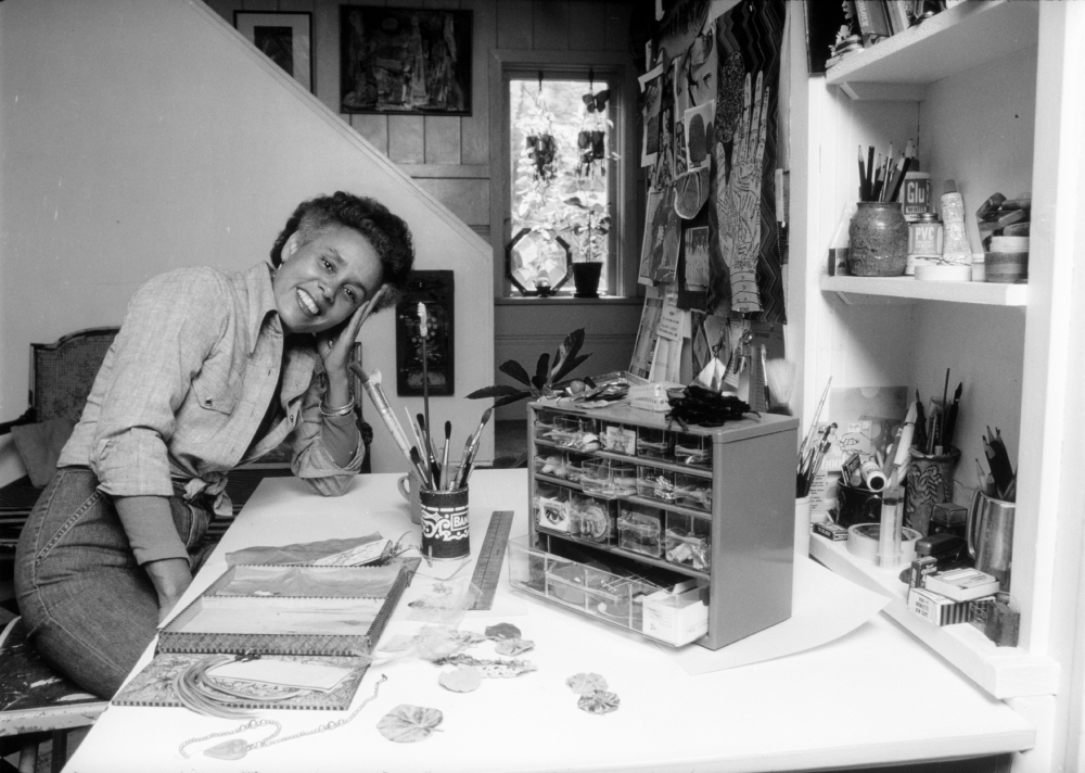 Betye Saar Archive Acquired by Getty Research Institute