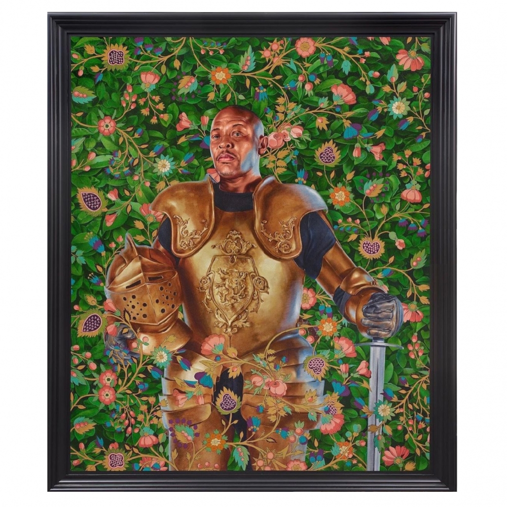 Kehinde Wiley, Dr Dre 