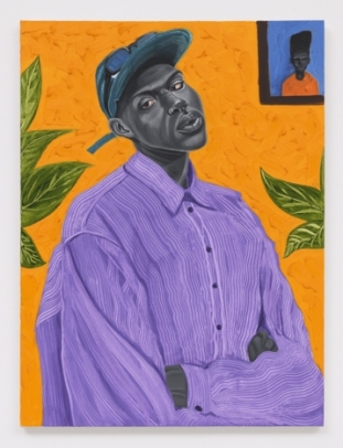 Otis Kwame Kye Quaicoe, Untitled, 2020