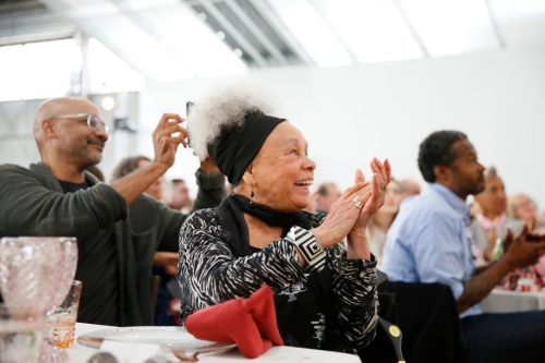 Betye Saar Honored at Institute of Contemporary Art, Los Angeles