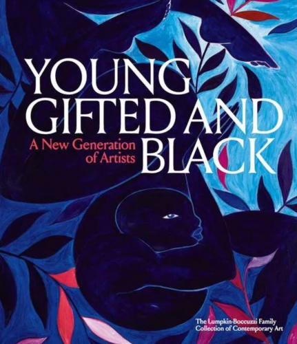 Brenna Youngblood Featured in "Young, Gifted and Black: A New Generation of Artists The Lumpkin-Boccuzzi Family Collection of Contemporary Art"