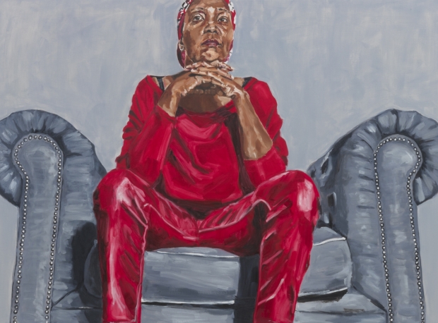 Wangari Mathenge Included in "Rooms of Our Own — Art and the Inner Lives of Women"