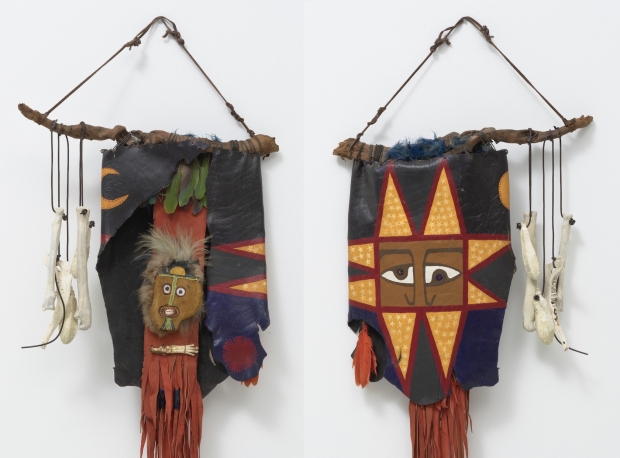 Betye Saar Participating in Soul of a Nation: Art in the Age of Black Power
