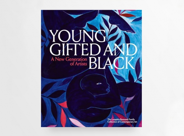 Brenna Youngblood Featured in "Young, Gifted and Black: A New Generation of Artists The Lumpkin-Boccuzzi Family Collection of Contemporary Art"