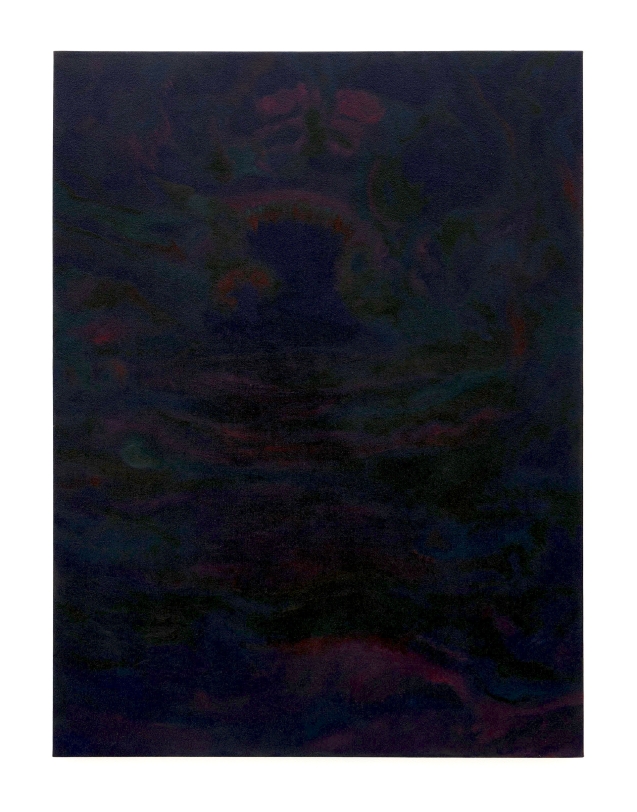 Gwen Hollingsworth Fateful Path, 2022 Oil on canvas 48 x 36 x 1.5 in (121.9 x 91.4 x 3.8 cm) Reg# 11114 exhibition page