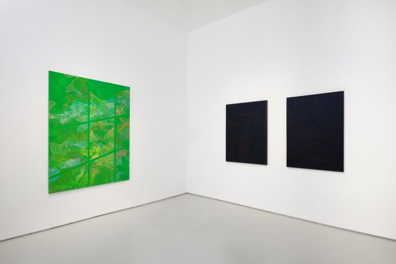 Installation view 3, Frequency Illusion, 2022