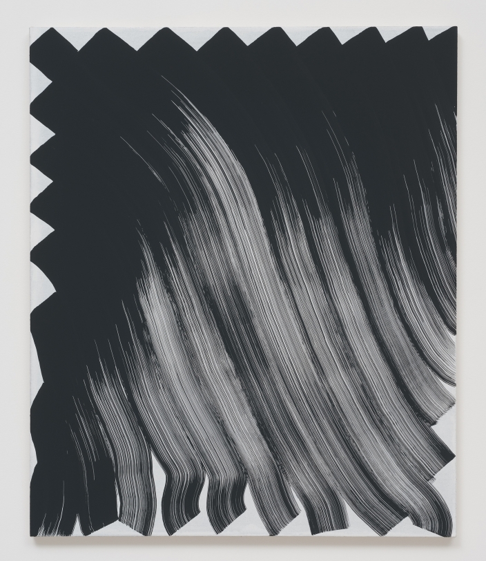 Michael Dopp Untitled (Group Strokes 1), 2013