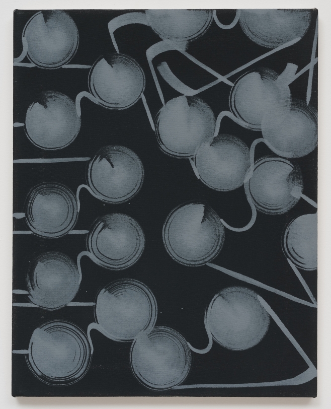 Michael Dopp Untitled (Dark Glasses), 2013