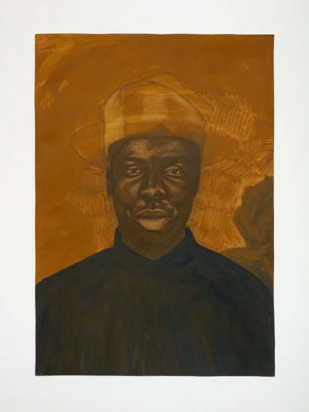 Collins Obijiaku, Untitled, 2022